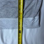 Threads 4 Thought  Light Gray Polka Dot Top Photo 6