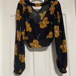 Sienna Sky  Floral Blouse Photo 1