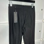 White Fox Boutique  Satisfy Me Pants in Black Size Large Photo 11