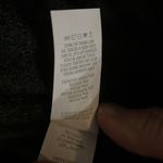 Aerie Womens Black Buttercream Sweater Skirt Photo 8