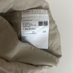 Uniqlo JW Anderson x  Linen Blend Tucked Shorts Size Small Photo 3