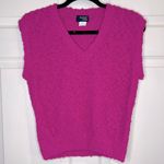 VTG Susan Ess Fuschia vest Photo 0