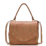 Patricia Nash Cazorla Flap Backpack Garment Washed Photo 0