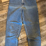 Bill Blass  High Rise Blue Jeans / DG26 Photo 0