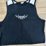 Garage  Racerback Tank Top in large  Photo 0