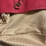 Kate Spade  Cobble Hill Andee Fushia Leather Satchel w/ Goldtone Chain Straps Photo 5