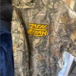 Zach Bryan Camo Hoodie Size XL Photo 1