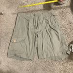 Van Heusen Women’s  Size 8 Khaki shorts Photo 0