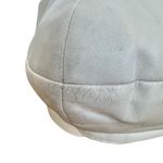 Coach White Leather Shoulder Bag with Silver Hardware Chain Detail Photo 10