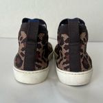 Rothy's Rothy’s wildcat leopard print Chelsea slip on Sneakers 9 Photo 5