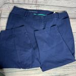 Talbots Perfect Skimmer Pants 20W Women’s Stretch Cotton Lot of 2 Photo 5