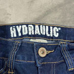 Hydraulic 🌼  Bailey Low Rise Denim Shorts Size 1/2 Photo 1