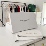 Clergerie Paris Modena Leather Over The Knee Flatform Boots Size FR 37 NIB Photo 11