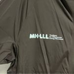 Madhappy Lululemon x  Packable Running Jacket in Black Sz 2 NWT Photo 6