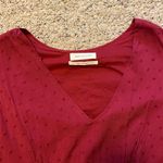 Urban Outfitters ‼️ Textured Long Sleeve Frock Dress‼️ Photo 3