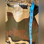 Good American  Parachute Pant in Fatigue Green Amo01 Size XS Sold out on Revolve Photo 5