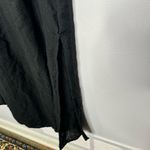 Robin Piccone  black lightweight midi dress size XS Photo 4