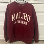 John Galt  Malibu California Sweatshirt Photo 0