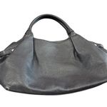 Kate Spade Black Pebbled Leather Handbag Satchel SKU CS7948/3831783 Photo 9