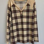 Magnolia Boutique Plaid Long Photo 0
