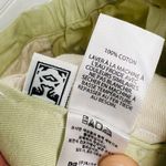 Obey Brighton Carpenter High Rise Pants Jeans in Cucumber Green Size 28 Photo 12