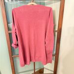 Maurice's Red Cardigan Sweater Photo 2