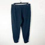 Everlane  Black Wash High Rise Joggers, Size Medium Photo 1