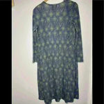 LuLaRoe  Sarah Long Cardigan Duster Geometric Print XS Photo 1