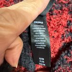 SKIMS  Red Buffalo Check Cozy Unisex Joggers Sz S Photo 5