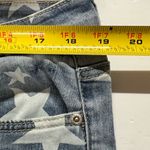 Ashley Stewart  16 plus size star denim ankle length stretch jeans casual Photo 5