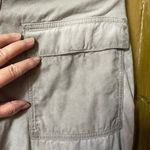 ASOS  size 6 made in Turkey 100% cotton drawstring waist joggers. Photo 3