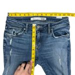 Lovers + Friends Distressed Ricky Low Rise Skinny Jeans in Broadway Stretch 27 Photo 14