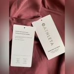 Athleta Calm Cool Slip Dress in tawny rose XS Photo 8