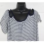 Max Studio  ladies top size XL Photo 1