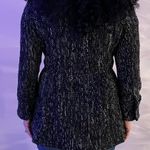 Vera Wang LAVENDER LABEL Tweed Coat Size 6 / 40 Photo 12