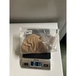 SKIMS  Naked Plunge Bra Wireless‎ Kim Kardashian Sienna Beige Brown Tan Size XXS Photo 5