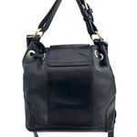 Radley London Black Leather Mini Bucket Bag Crossbody Satchel - READ Photo 4