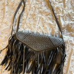 Mossimo Supply Co Fringe Crossbody Purse Photo 0