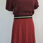 Anthropologie Maeve NEW Amici Short Sleeve Rabbit Dress Sz 6 Photo 0