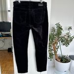 Current/Elliott THE STILETTO SKINNY VELVET PANT Photo 7