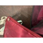 Hannah S Burgundy Holiday Party‎ Dress Black Tulle Rhinestone Sze 4 Whimsigoth Christmas Photo 13