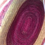 Artisan Crafted Straw Multicolor Mexican Purse Photo 4