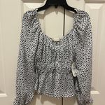 Altar'd State Altar’d State Dalmatian Shirt Photo 0