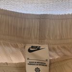 Nike  Tan Windbreaker Crops Size 1X‎ Photo 8
