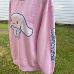 Sanrio Cinnamoroll Crewneck Sweater Photo 2
