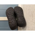 Okabashi Womens L Large Black Aspire Med Wedge Sandals Flip Flops Made in USA Size 10 Photo 6