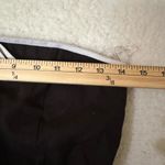 Princess Polly  “Bijou” Black Strapless Maxi Dress Contrast Tie Photo 4