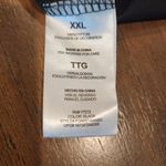 French Connection  cotton Puff Sleeve black poplin cottagecore Maxi Dress xxl nwt Photo 10