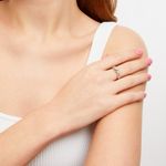 Kay Jewelers Multi diamond halo promise ring Photo 7