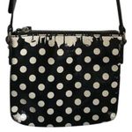 Kate Spade Patent Crossbody Polka Dot Photo 0